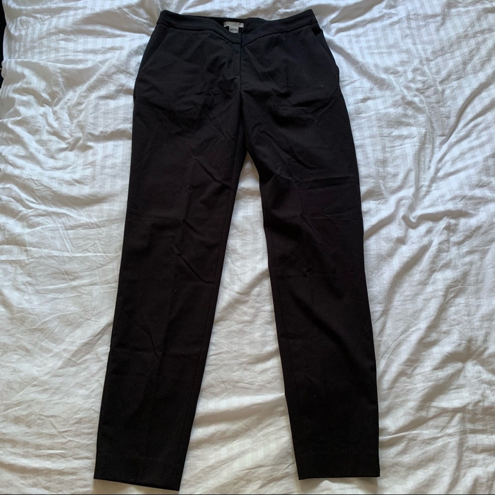 Black Trousers